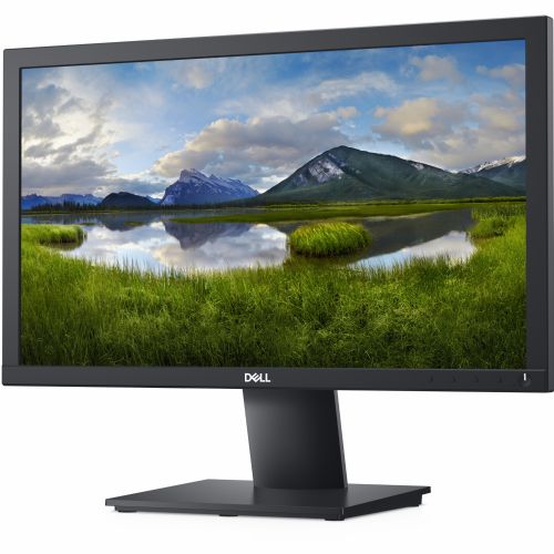 Monitor Dell E2020H, 50,8cm (20''), (1600x900), 16:9 5ms VGA DisplayPort VESA HD+ Black