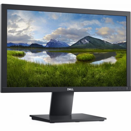 Monitor Dell E2020H, 50,8cm (20''), (1600x900), 16:9 5ms VGA DisplayPort VESA HD+ Black