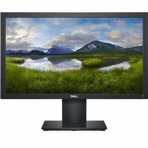 Monitor Dell E2020H, 50,8cm (20''), (1600x900), 16:9 5ms VGA DisplayPort VESA HD+ Black