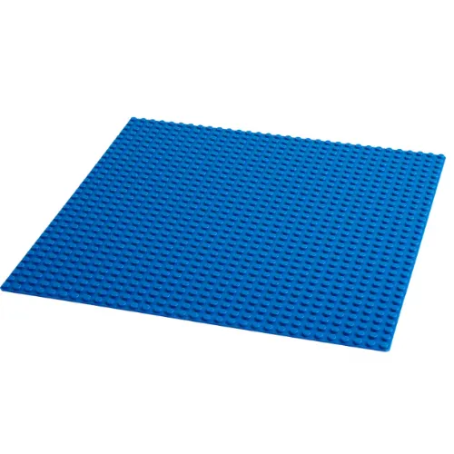 Lego® Classic: Blue Baseplate (11025)