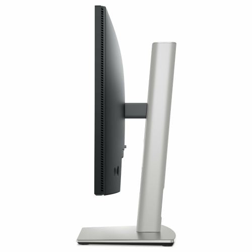 Dell P2225H Monitor, 54.6 cm (21.5"), 1920 x 1080 (FHD), IPS, 250 cd/m2, 16 : 9, 5 ms, 100 Hz, HDMI, DP, VGA, USB-C, black-silver