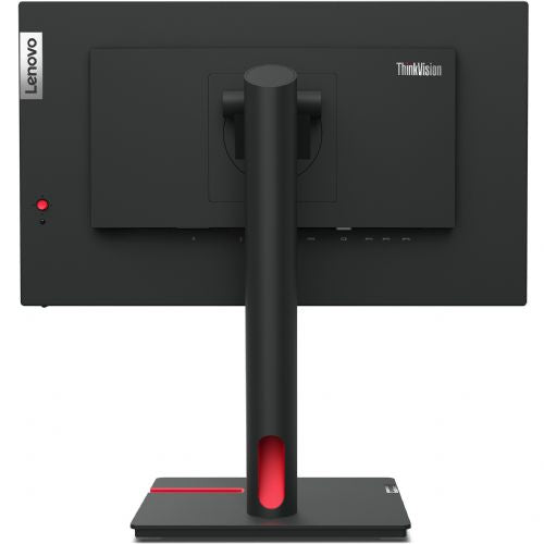 Monitor Lenovo ThinkVision T22i-30 54,6 cm (21,5"), 1920x1080 (FHD), IPS, 250cd/m2, 16:9 60Hz 4ms HDMI VGA DP USB Pivot Black