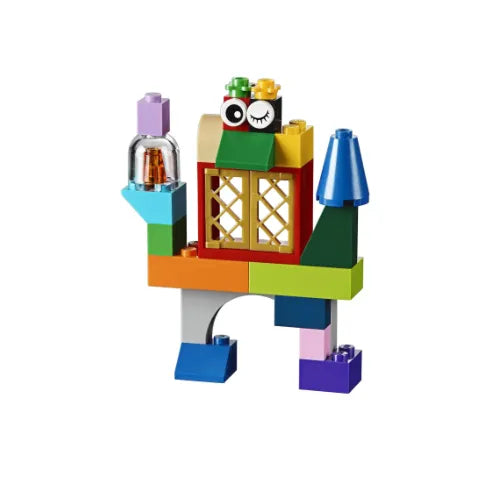 Kocke Lego® Classic: Velika ustvarjalna škatla s kockami (10698)