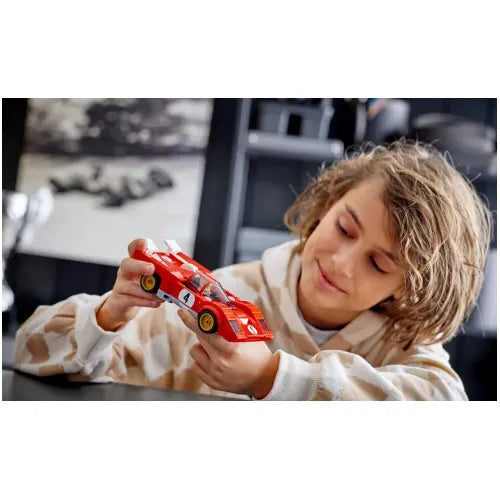 Kocke Lego® Speed Champions: 1970 Ferrari 512 M (76906)