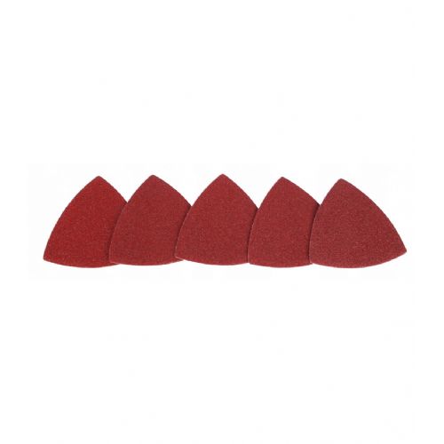 Triangular sandpaper 90x90x90mm P60 5x