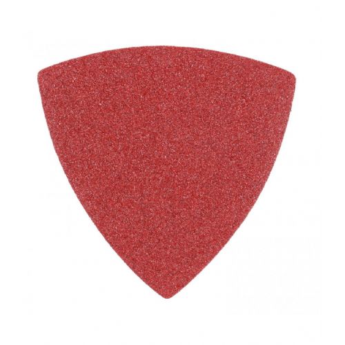 Triangular sandpaper 90x90x90mm P60 5x