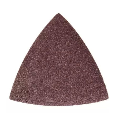 Triangular sandpaper 90x90x90mm P60 5x