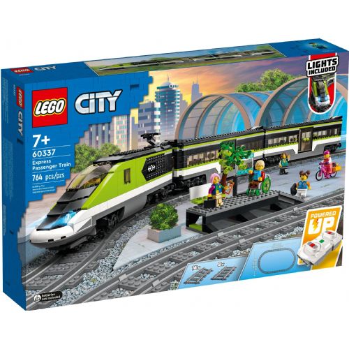 Lego® City: Express Passenger Train (60337)