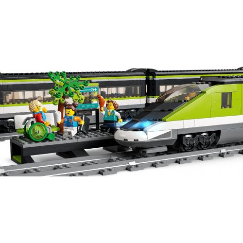 Lego® City: Express Passenger Train (60337)