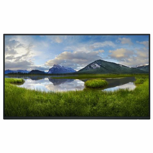 Monitor Dell P2425H 61 cm (24"), 1920x1080 (FHD), 16:9 FHD IPS 5ms 100Hz HDMI DP VGA USB-C 15W, črna/srebrna