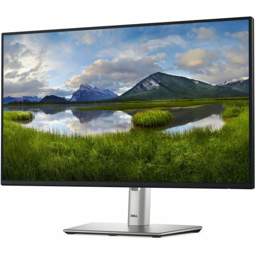 Monitor Dell P2425HE (210-BMJB), 60,45 cm (23,8"), 1920 x 1080 (FHD), 16 : 9, IPS, 250 cd/m2, 5 ms, USB-C (90 W), HDMI, DP, siv (210-BMJB) 98136159
