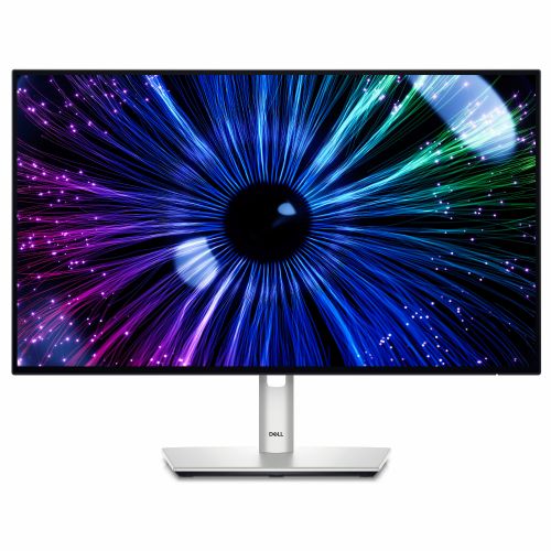 Monitor Dell U2424HE 60,45 cm (23,8"), 1920 x 1080 (FHD), IPS, 250cd/m2, 5ms, 16:9, USB-C 90W, HDMI, DP, RJ-45, siva (210-BKJF) 94133733