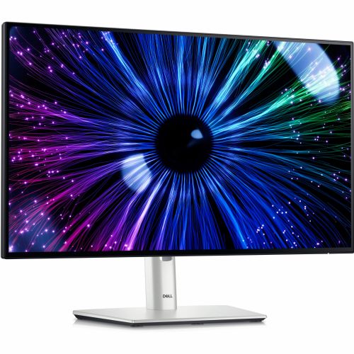 Monitor Dell U2424HE 60,45 cm (23,8"), 1920 x 1080 (FHD), IPS, 250cd/m2, 5ms, 16:9, USB-C 90W, HDMI, DP, RJ-45, siva (210-BKJF) 94133733