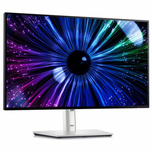 Monitor Dell U2424HE 60,45 cm (23,8"), 1920 x 1080 (FHD), IPS, 250cd/m2, 5ms, 16:9, USB-C 90W, HDMI, DP, RJ-45, siva (210-BKJF) 94133733