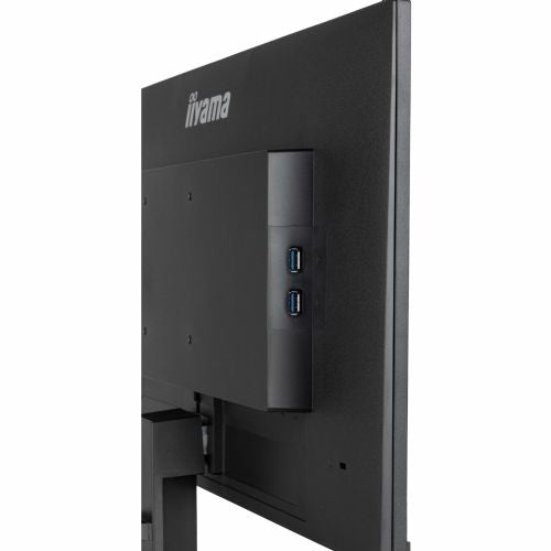 Monitor Iiyama ProLite XU2492HSU-B6 60,45 cm (23,8"), 1920x1080 (FHD), 250cd/m2, 16:9 FHD IPS 100Hz 0,4ms HDMI DP USB zvočnik črn