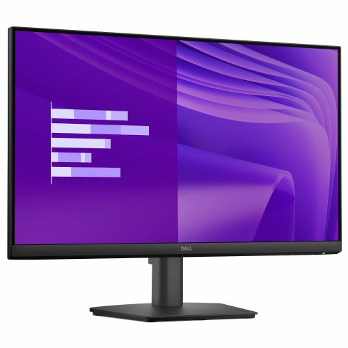 Monitor Dell Pro 24 E2425HM 60,5 cm (23,8"), 1920x1080 (FHD), IPS, 16:9 250 cd/m2 100 Hz HDMI DP VGA