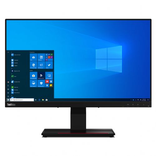 Monitor Lenovo ThinkVision T24t-20 60,5 cm (23,8"), 1920x1080 (FHD) HDMI/DP/USB-C 90W