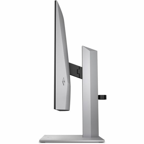 Monitor HP Z24m G3 60,45 cm (23,8"), 2560x1440 (QHD), 400cd/m2, 16:9 5ms IPS HDMI DisplayPort, USB-C 90W, VESA Pivot Speaker Webcam, Silver