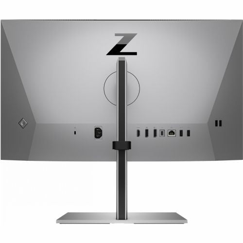 Monitor HP Z24m G3 60,45 cm (23,8"), 2560x1440 (QHD), 400cd/m2, 16:9 5ms IPS HDMI DisplayPort, USB-C 90W, VESA Pivot Speaker Webcam, Silver