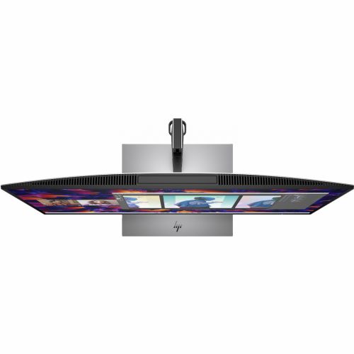 Monitor HP Z24m G3 60,45 cm (23,8"), 2560x1440 (QHD), 400cd/m2, 16:9 5ms IPS HDMI DisplayPort, USB-C 90W, VESA Pivot Speaker Webcam, Silver