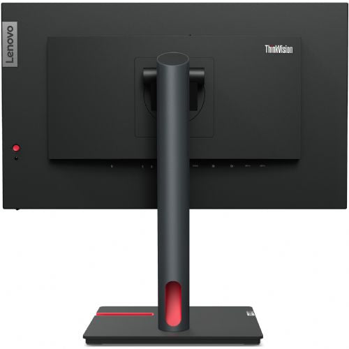 Monitor Lenovo ThinkVision P24q-30 60,45 cm (23,8"), 2560x1440 (QHD), 300cd/m2, 16:9 IPS 60Hz 4ms HDMI DP USB Vesa Črna