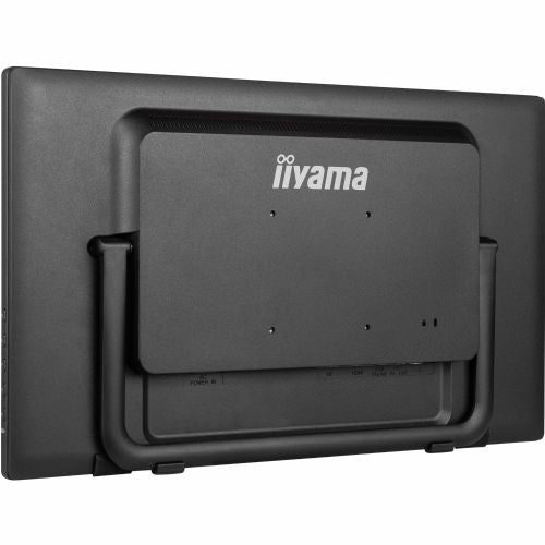 Monitor Iiyama ProLite T2455MSC-B1 60,96 cm (24"), 1920x1080 (FHD), 400cd/m2, 16:9 5ms IPS HDMI DisplayPort USB 3.0 VESA zvočnik