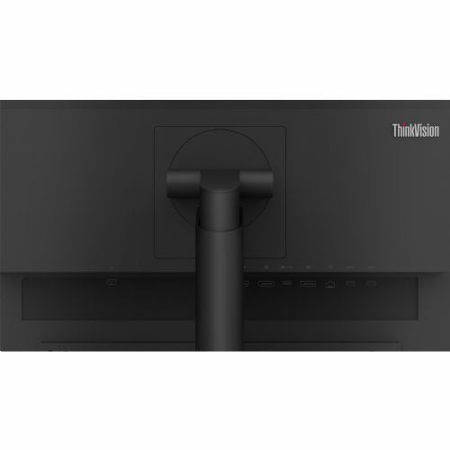 Monitor Lenovo ThinkVision T24m-29 60,45 cm (23,8"), 1920x1080 (FHD), 250cd/m2, 16:9 FHD IPS 60Hz 4ms HDMI DP USB-C 65W Pivot Black
