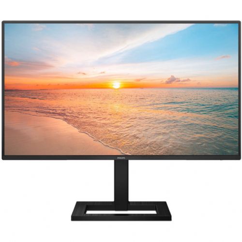 Monitor Philips 24E1N1300AE 60,5 cm (23,8"), 1920x1080 (FHD), 16:9 FHD IPS 1ms 100Hz HDMI USB-C zvočnik črn