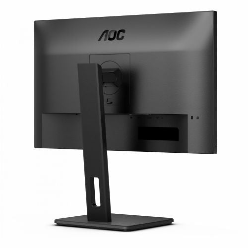 Monitor AOC 24E3QAF 60,45 cm (23,8"), 1920 x 1080 (FHD), IPS 4ms HDMI VGA DP LS črna