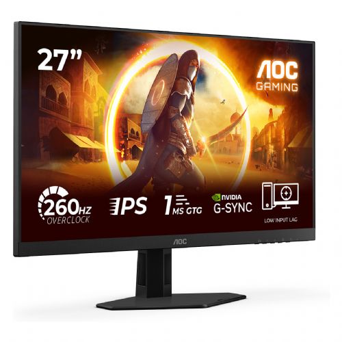AOC 24G4ZR 60.5 cm (23.8") Gaming Monitor