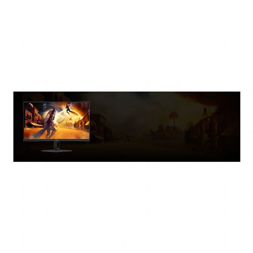AOC 24G4ZR 60.5 cm (23.8") Gaming Monitor