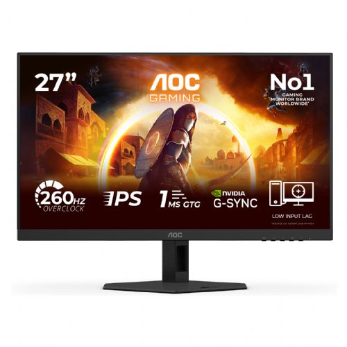 AOC 24G4ZR 60.5 cm (23.8") Gaming Monitor