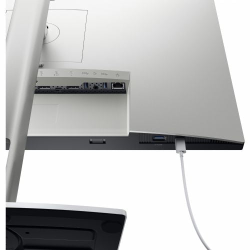 Monitor Dell UltraSharp U2421E 61,13 cm (24''), FHD (1920 x 1200), 16 : 10, 5 ms, HDMI, DisplayPort, USB-C, VESA. pivot, srebrn (210-AXMB)