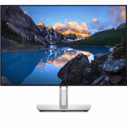 Monitor Dell UltraSharp U2421E 61,13 cm (24''), FHD (1920 x 1200), 16 : 10, 5 ms, HDMI, DisplayPort, USB-C, VESA. pivot, srebrn (210-AXMB)