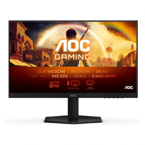 Monitor AOC 60,5 cm (23,8'') 24G42E 16:09 HDMI+DP črna/siva