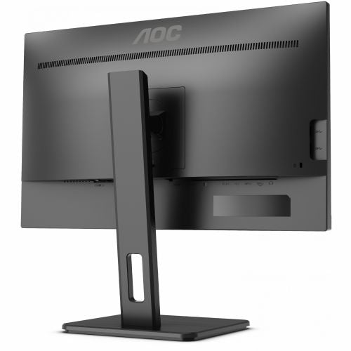 Monitor AOC 24P2Q, 61 cm (24"), FHD (1920 x 1080), 16 : 9, 4 ms, HDMI, DVI, VGA, DisplayPort, VESA, pivot, zvočniki, črn