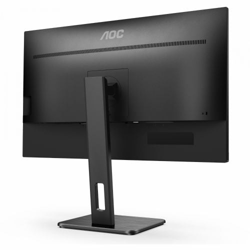 Monitor AOC Pro-line 24P2QM 60,45 cm (23,8"), 16:9 FHD 75Hz 4ms HDMI DVI DP VGA Speaker Pivot Black
