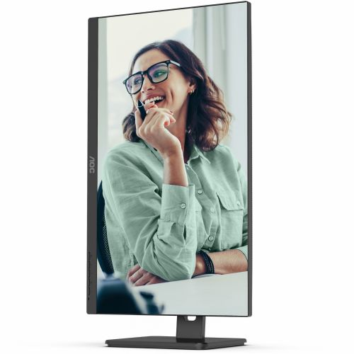 Monitor AOC Pro-line 24P3CV 60,45 cm (23,8"), 1920x1080 (FHD), 16:9 IPS 4ms 75Hz HDMI DP USB-C 65W, zvočnik