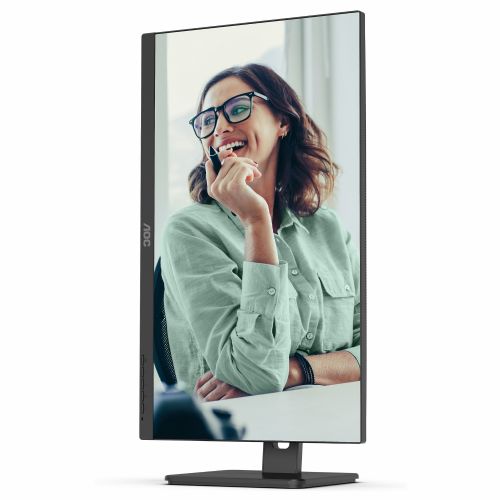 Monitor AOC Pro-line 24P3CV 60,45 cm (23,8"), 1920x1080 (FHD), 16:9 IPS 4ms 75Hz HDMI DP USB-C 65W, zvočnik