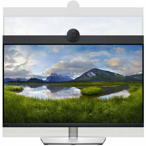 Monitor Dell P2424HEB, 60,5 cm (23,8"), 1920 x 1080 (FHD), IPS, 250 cd/m2, 16 : 9, HDMI, USB-C (90 W), LS, 5 ms