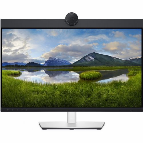 Monitor Dell P2424HEB, 60,5 cm (23,8"), 1920 x 1080 (FHD), IPS, 250 cd/m2, 16 : 9, HDMI, USB-C (90 W), LS, 5 ms