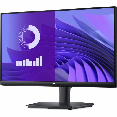 Monitor Dell E2425HS, 60,45 cm (23,8"), 1920 x 1080 (FHD), VA, 250 cd/m2, 5 ms, 75 Hz, črn (210-BNJV) 98138842