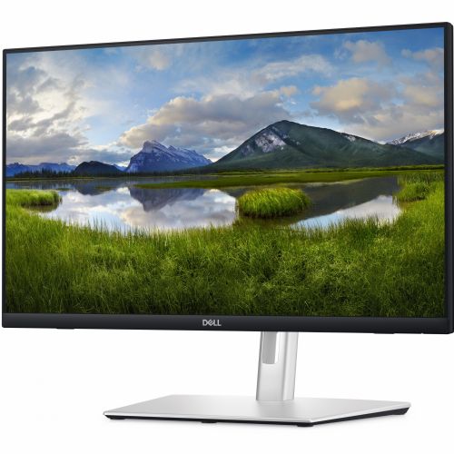 Monitor Dell P2424HT, 60,45 cm (23,8"), 1920 x 1080 (FHD), IPS, 300 cd/m2, 5 ms, 60 Hz, 16 : 9, USB-C (90 W), HMDI, DP, touch, siv (210-BHSK)