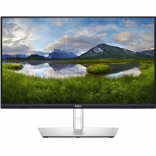 Monitor Dell P2424HT, 60,45 cm (23,8"), 1920 x 1080 (FHD), IPS, 300 cd/m2, 5 ms, 60 Hz, 16 : 9, USB-C (90 W), HMDI, DP, touch, siv (210-BHSK)