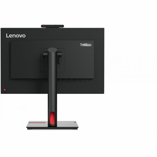 Monitor Lenovo ThinkVision T24v-30 60,96 cm (24"), 250cd/m2, IPS 16:9 1920x1080 1000:1 250cd/m2 6ms 1xDP 1.2 1xHDMI 1.4 1xVGA USB HUB 75Hz 2x3W, črna
