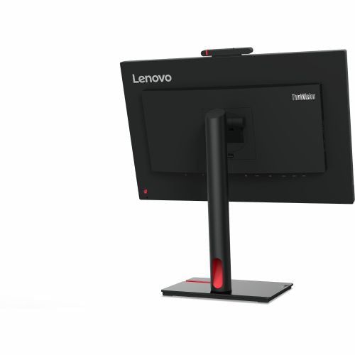 Monitor Lenovo ThinkVision T24v-30 60,96 cm (24"), 250cd/m2, IPS 16:9 1920x1080 1000:1 250cd/m2 6ms 1xDP 1.2 1xHDMI 1.4 1xVGA USB HUB 75Hz 2x3W, črna