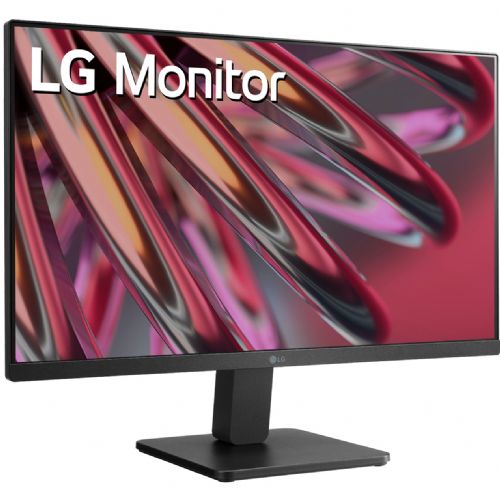 Monitor LG 24MR400-B 60,45 cm (23,8"), 1920x1080 (FHD), IPS, 250cd/m2, 100Hz 5ms, HDMI VGA, črna