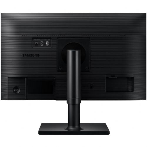 Monitor Samsung F24T450FZU, 61 cm (24''), FHD (1920 x 1080), 16 : 9, 5 ms, IPS, 2 x HDMI, DisplayPort, VESA, pivot, zvočniki, črn