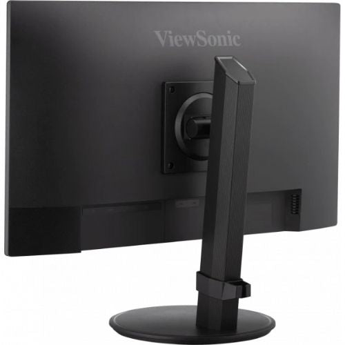 Monitor ViewSonic VG2408A 61 cm (24"), 1920x1080 (FHD), 16:9 FHD IPS 5ms 100Hz HDMI VGA DP zvočnik Pivot Black