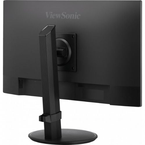 Monitor ViewSonic VG2408A-MHD 60,45 cm (23,8"), 1920x1080 (FHD), IPS, 250cd/m2, 16:9, 5ms, 100Hz, HDMI VGA DP zvočnik Pivot Black